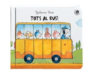 TOTS AL BUS! | 9788855061926 | FERRI, GIULIANO | Cooperativa Cultural Rocaguinarda