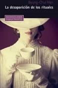 DESAPARICIÓN DE LOS RITUALES, LA  | 9788425444005 | HAN, BYUNG-CHUL | Cooperativa Cultural Rocaguinarda