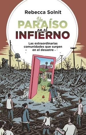 PARAISO EN EL INFIERNO, UN | 9788412232493 | SOLNIT, REBECCA | Cooperativa Cultural Rocaguinarda