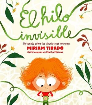 HILO INVISIBLE, EL | 9788417921330 | TIRADO, MÍRIAM | Cooperativa Cultural Rocaguinarda