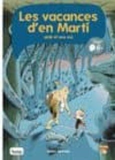 VACANCES D'EN MARTI I EL SEU AVI,LES - CAT | 9788416114146 | BROCAL, MARC | Cooperativa Cultural Rocaguinarda