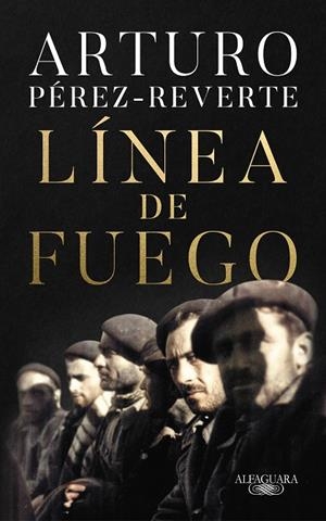 LÍNEA DE FUEGO | 9788420454665 | PÉREZ-REVERTE, ARTURO | Cooperativa Cultural Rocaguinarda