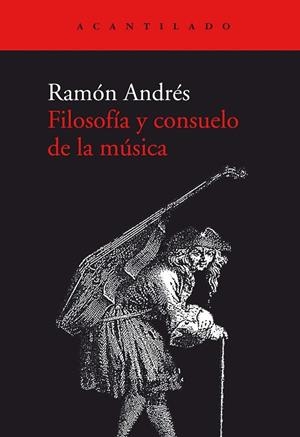 FILOSOFIA Y CONSUELO DE LA MUSICA | 9788417902391 | ANDRES GONZÁLEZ-COBO, RAMÓN | Cooperativa Cultural Rocaguinarda