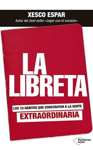 LIBRETA, LA | 9788417376826 | ESPAR, XESCO | Cooperativa Cultural Rocaguinarda