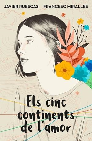 CINC CONTINENTS DE L'AMOR, ELS | 9788417515744 | RUESCAS, JAVIER/MIRALLES, FRANCESC | Cooperativa Cultural Rocaguinarda