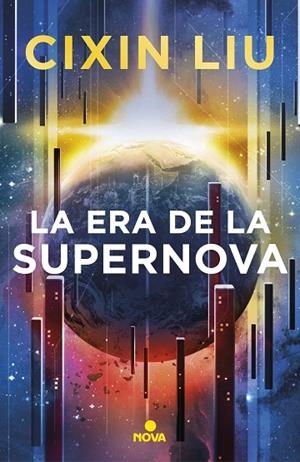 ERA DE LA SUPERNOVA, LA | 9788417347949 | LIU, CIXIN | Cooperativa Cultural Rocaguinarda
