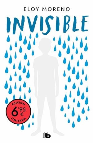 INVISIBLE | 9788413141749 | MORENO, ELOY | Cooperativa Cultural Rocaguinarda