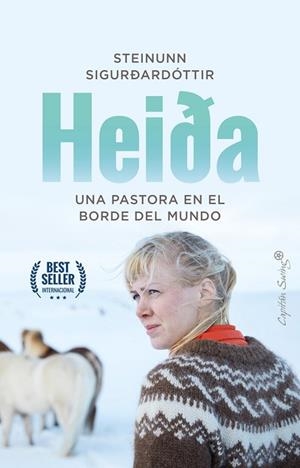 HEIDA | 9788412064582 | SIGUROARDOTTIR, STEINUNN | Cooperativa Cultural Rocaguinarda