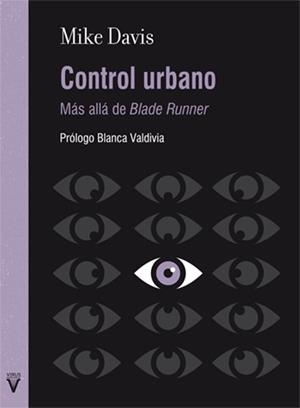 CONTROL URBANO | 9788417870041 | DAVIS, MIKE | Cooperativa Cultural Rocaguinarda