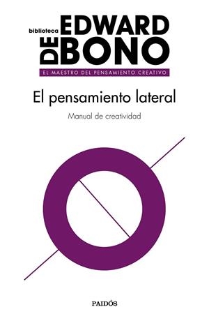 PENSAMIENTO LATERAL, EL | 9788449334092 | BONO, EDWARD DE | Cooperativa Cultural Rocaguinarda