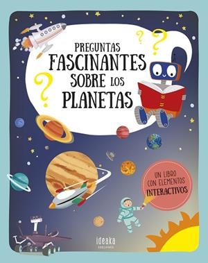 PREGUNTAS FASCINANTES SOBRE LOS PLANETAS | 9788414025536 | GABZDYL, PAVEL | Cooperativa Cultural Rocaguinarda