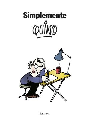 SIMPLEMENTE QUINO | 9788426402936 | QUINO, | Cooperativa Cultural Rocaguinarda