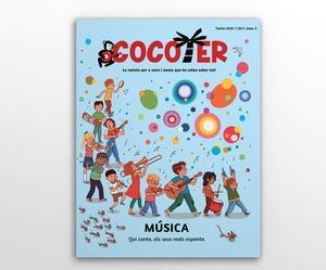 COCOTER 8: MÚSICA | 457000008 | Cooperativa Cultural Rocaguinarda