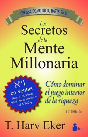 SECRETOS DE LA MENTE MILLONARIA, LOS  | 9788478086085 | EKER, T.HARV | Cooperativa Cultural Rocaguinarda