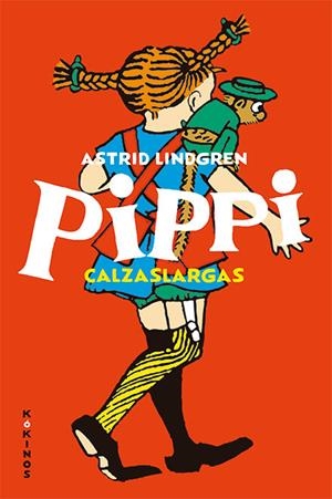 PIPPI CALZASLARGAS | 9788417742096 | LINDGREN, ASTRID | Cooperativa Cultural Rocaguinarda