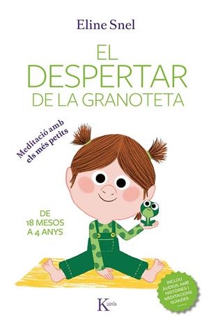 DESPERTAR DE LA GRANOTETA, EL | 9788499888071 | SNEL, ELINE | Cooperativa Cultural Rocaguinarda