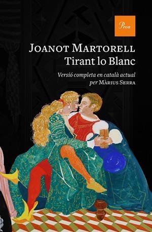 TIRANT LO BLANC | 9788475888552 | MARTORELL, JOANOT | Cooperativa Cultural Rocaguinarda