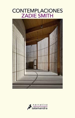 CONTEMPLACIONES | 9788418363405 | SMITH, ZADIE | Cooperativa Cultural Rocaguinarda