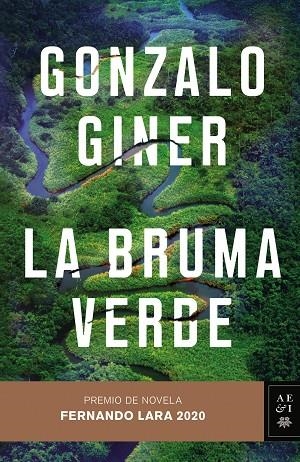 BRUMA VERDE, LA  | 9788408235507 | GINER, GONZALO | Cooperativa Cultural Rocaguinarda