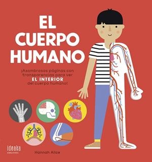 CUERPO HUMANO, EL  | 9788414022092 | NOSY CROW | Cooperativa Cultural Rocaguinarda