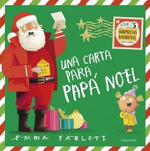 UNA CARTA PARA PAPÁ NOEL | 9788414030172 | YARLETT, EMMA | Cooperativa Cultural Rocaguinarda