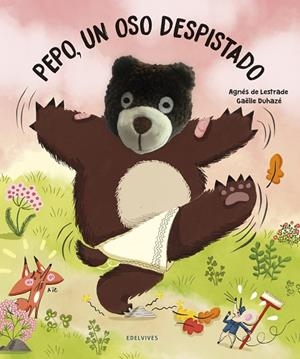 PEPO, UN OSO DESPISTADO | 9788414030271 | LESTRADE, AGNÈS DE | Cooperativa Cultural Rocaguinarda