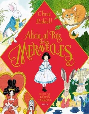 ALÍCIA AL PAÍS DE LES MERAVELLES - LLIBRE REGAL | 9788447942367 | CARROLL, LEWIS | Cooperativa Cultural Rocaguinarda