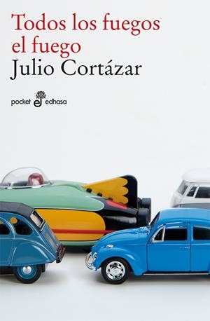 TODOS LOS FUEGOS, EL FUEGO | 9788435019583 | CORTAZAR, JULIO | Cooperativa Cultural Rocaguinarda