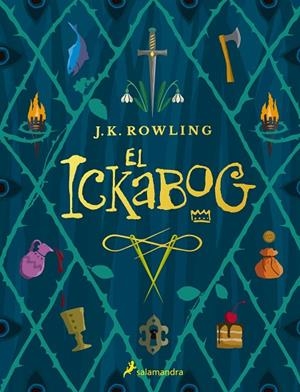 ICKABOG, EL | 9788418174353 | ROWLING, J.K. | Cooperativa Cultural Rocaguinarda