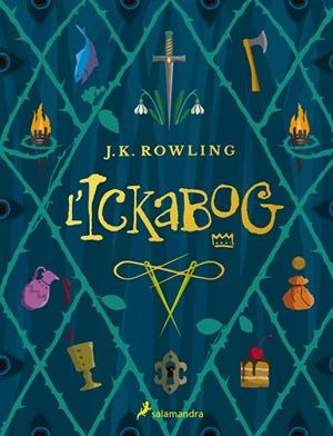 ICKABOG, L' | 9788418174407 | ROWLING, J.K. | Cooperativa Cultural Rocaguinarda
