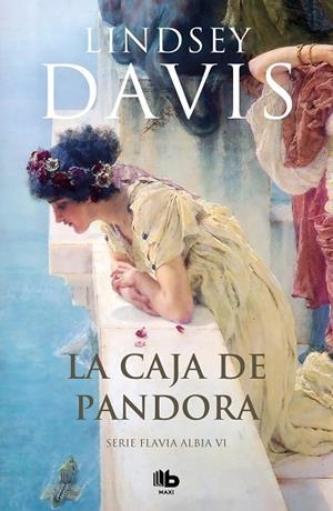 CAJA DE PANDORA, LA  | 9788413141251 | DAVIS, LINDSEY | Cooperativa Cultural Rocaguinarda