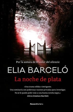 NOCHE DE PLATA, LA | 9788417968182 | BARCELÓ, ELIA | Cooperativa Cultural Rocaguinarda