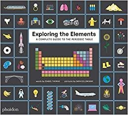 EXPLORING THE ELEMENTS | 9781838661601 | THOMAS, ISABEL / GILLINGHAM, SARA | Cooperativa Cultural Rocaguinarda