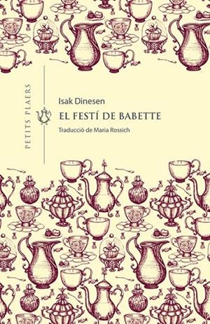 FESTÍ DE BABETTE, EL | 9788417998660 | DINESEN, ISAK | Cooperativa Cultural Rocaguinarda