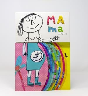 MAMA | 9788418135538 | LLENAS, ANNA | Cooperativa Cultural Rocaguinarda