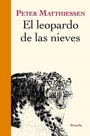 LEOPARDO DE LAS NIEVES, EL  | 9788417454906 | MATTHIESSEN, PETER | Cooperativa Cultural Rocaguinarda