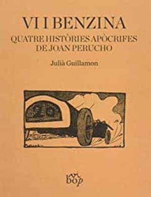 VI I BENZINA | 9788412030945 | GUILLAMON I MOTA, JULIÀ | Cooperativa Cultural Rocaguinarda