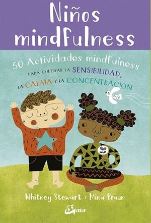 NIÑOS MINDFULNESS | 9788484457459 | STEWART, WHITNEY | Cooperativa Cultural Rocaguinarda
