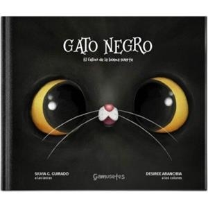 GATO NEGRO | 9788412053128 | G. GUIRADO, SILVIA | Cooperativa Cultural Rocaguinarda