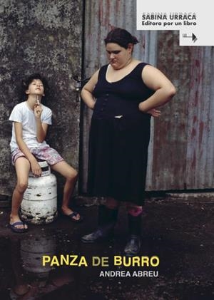 PANZA DE BURRO | 9788412135336 | ABREU, ANDREA | Cooperativa Cultural Rocaguinarda