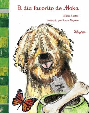 DÍA FAVORITO DE MOKA, EL | 9788494641282 | CASTRO, MARÍA | Cooperativa Cultural Rocaguinarda