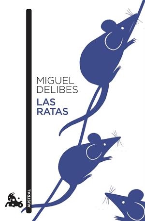 RATAS, LAS | 9788423357222 | DELIBES, MIGUEL | Cooperativa Cultural Rocaguinarda
