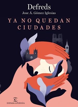 YA NO QUEDAN CIUDADES | 9788467059724 | DEFREDS | Cooperativa Cultural Rocaguinarda