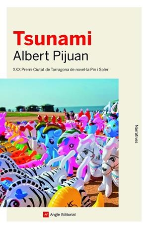 TSUNAMI | 9788418197192 | PIJUAN HEREU, ALBERT | Cooperativa Cultural Rocaguinarda