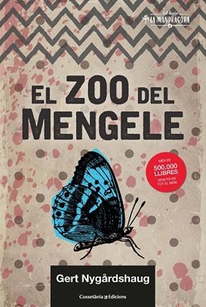 ZOO DEL MENGELE, EL  | 9788490349533 | NYGÅRDSHAUG, GERT | Cooperativa Cultural Rocaguinarda