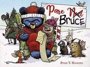 PARE BRUCE | 9788448951801 | HIGGINS, RYAN T. | Cooperativa Cultural Rocaguinarda