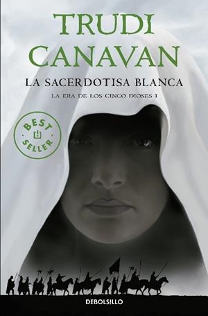 SACERDOTISA BLANCA, LA (LA ERA DE LOS CINCO DIOSES 1) | 9788490623800 | CANAVAN, TRUDI | Cooperativa Cultural Rocaguinarda