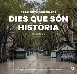 DIES QUE SÓN HISTÒRIA | 9788429778908 | BERTRAL (COORD.), XAVIER | Cooperativa Cultural Rocaguinarda