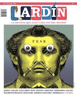 LARDÍN NÚM. 2  | 9788418326929 | VARIOS AUTORES | Cooperativa Cultural Rocaguinarda