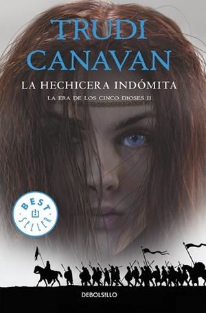 HECHICERA INDÓMITA, LA (LA ERA DE LOS CINCO DIOSES 2) | 9788490624920 | CANAVAN, TRUDI | Cooperativa Cultural Rocaguinarda